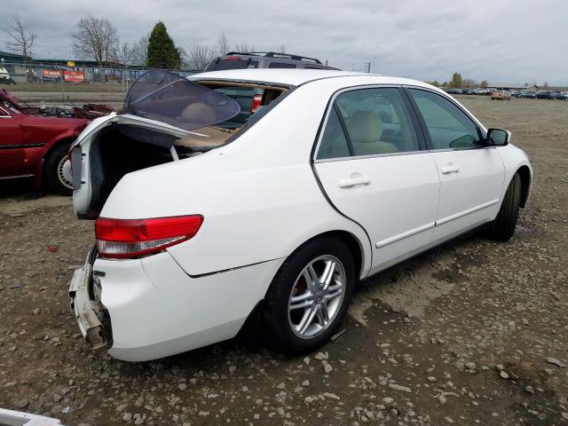 1HGCM66384A095656 - 2004 HONDA ACCORD LX  photo 4