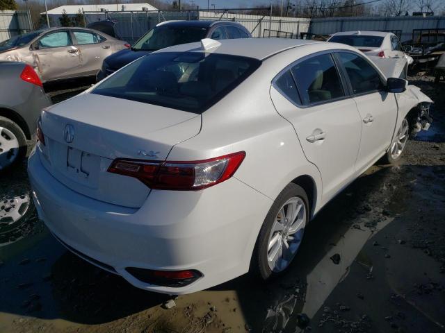 19UDE2F30JA003591 - 2018 ACURA ILX BASE WATCH PLUS WHITE photo 4