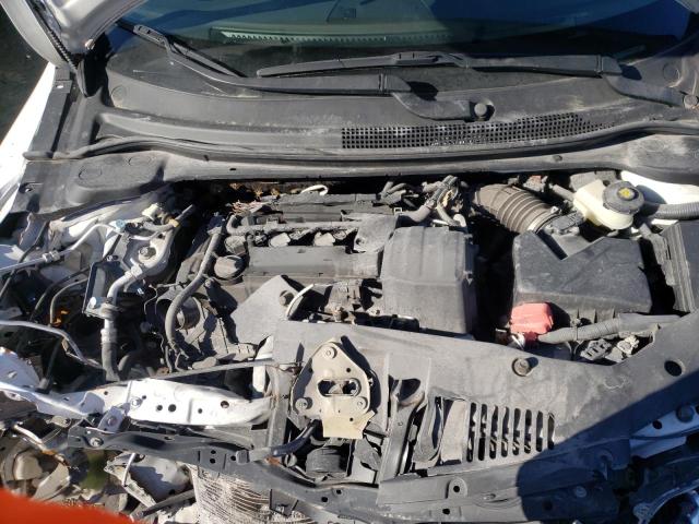 19UDE2F30JA003591 - 2018 ACURA ILX BASE WATCH PLUS WHITE photo 7