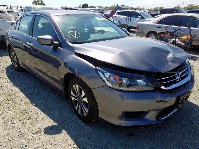 1HGCR2F39DA027330 - 2013 HONDA ACCORD LX  photo 1