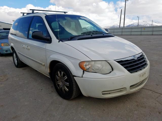 2A4GP54L36R875710 - 2006 CHRYSLER TOWN & COUNTRY TOURING  photo 1