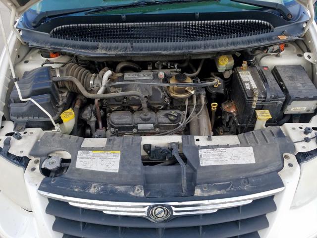 2A4GP54L36R875710 - 2006 CHRYSLER TOWN & COUNTRY TOURING  photo 7