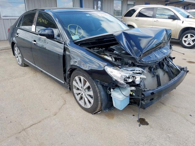 4T1BK3DB9BU420931 - 2011 TOYOTA AVALON BASE  照片 1