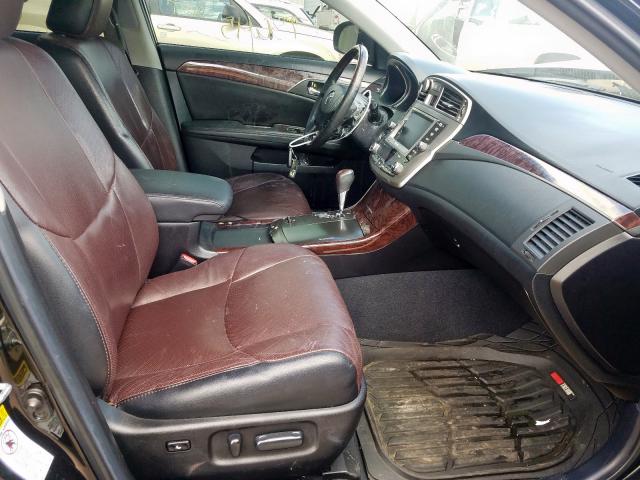 4T1BK3DB9BU420931 - 2011 TOYOTA AVALON BASE  照片 5