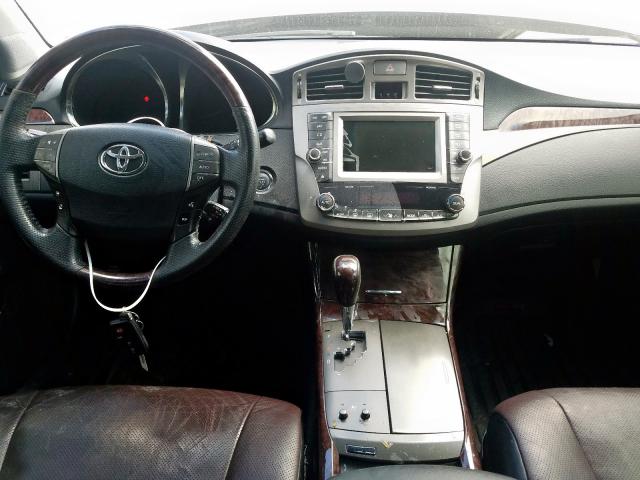 4T1BK3DB9BU420931 - 2011 TOYOTA AVALON BASE  照片 9