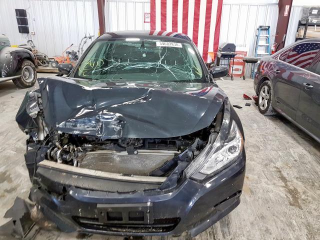 1N4AL3AP4GN308476 - 2016 NISSAN ALTIMA 2.5  photo 9