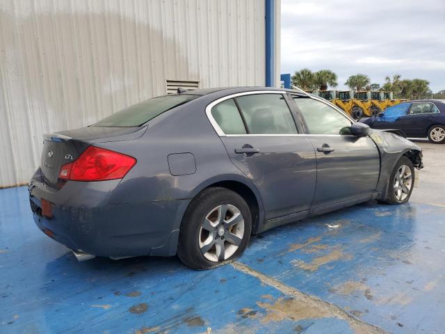 JNKCV61F69M353156 - 2009 INFINITI G37 GRAY photo 4