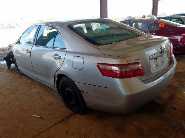 4T1BE46K88U741846 - 2008 TOYOTA CAMRY CE  photo 3