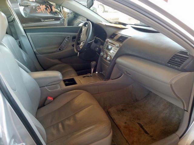 4T1BE46K88U741846 - 2008 TOYOTA CAMRY CE  photo 5