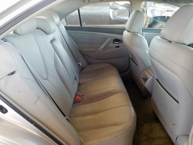 4T1BE46K88U741846 - 2008 TOYOTA CAMRY CE  photo 6