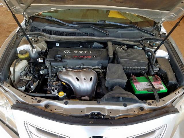 4T1BE46K88U741846 - 2008 TOYOTA CAMRY CE  photo 7