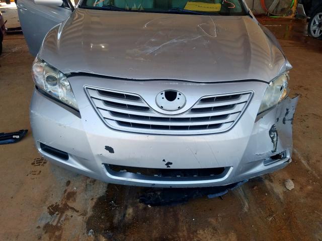 4T1BE46K88U741846 - 2008 TOYOTA CAMRY CE  photo 9