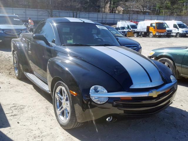 1GCES14H35B120229 - 2005 CHEVROLET SSR  photo 1