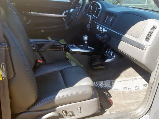 1GCES14H35B120229 - 2005 CHEVROLET SSR  照片 5