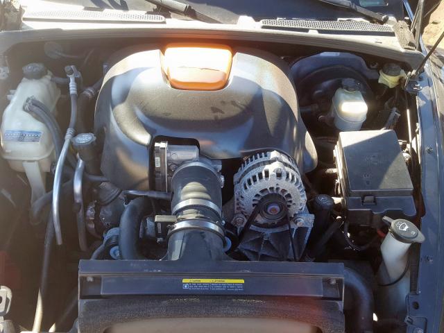 1GCES14H35B120229 - 2005 CHEVROLET SSR  照片 7