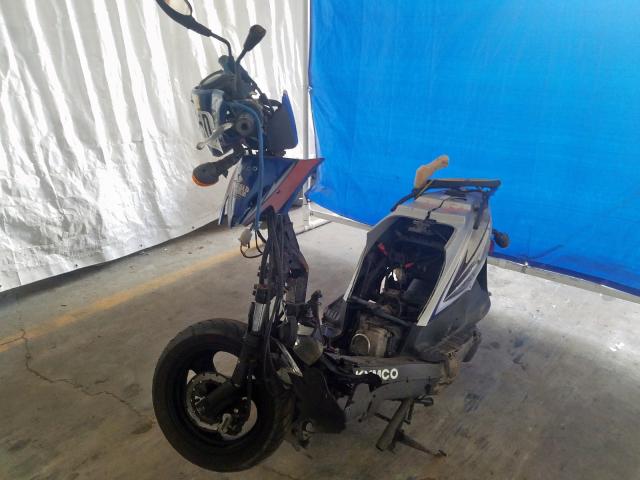 LC2U6G106EC000336 - 2014 KYMCO USA INC AGILITY 125  photo 2