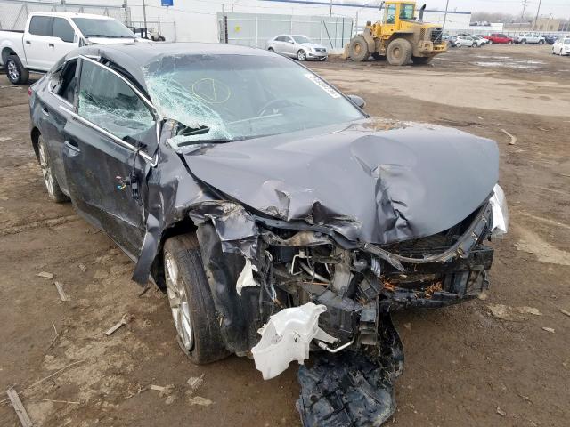 4T1BK1EB0DU020021 - 2013 TOYOTA AVALON BASE  photo 1