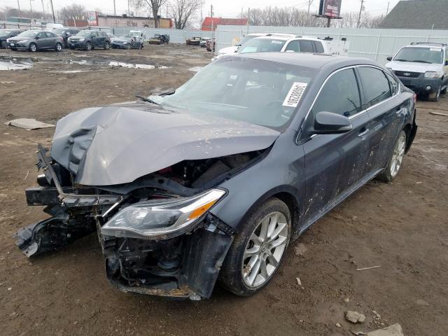 4T1BK1EB0DU020021 - 2013 TOYOTA AVALON BASE  фото 2