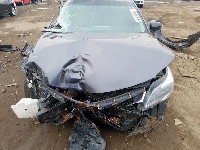 4T1BK1EB0DU020021 - 2013 TOYOTA AVALON BASE  фото 7