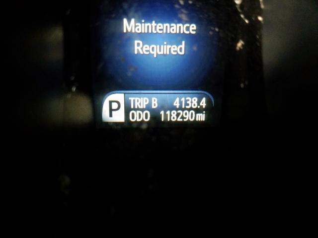 4T1BK1EB0DU020021 - 2013 TOYOTA AVALON BASE  фото 8