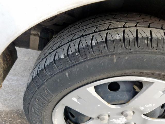 KL1TD6DE7AB056878 - 2010 CHEVROLET AVEO LS  ფოტო 9