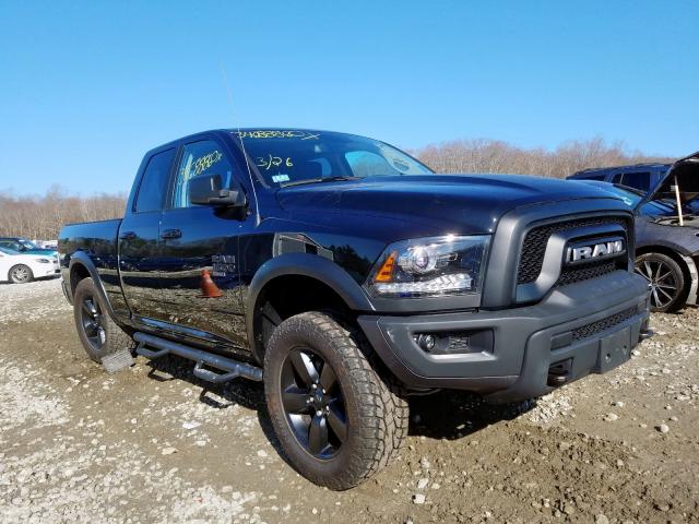 1C6RR7GG2KS619075 - 2019 RAM 1500 CLASSIC SLT  photo 1