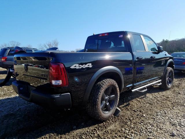 1C6RR7GG2KS619075 - 2019 RAM 1500 CLASSIC SLT  photo 4