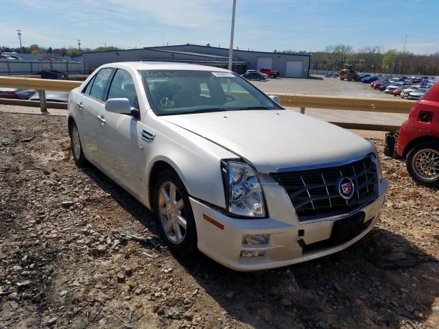 1G6DW67V890165962 - 2009 CADILLAC STS  photo 1