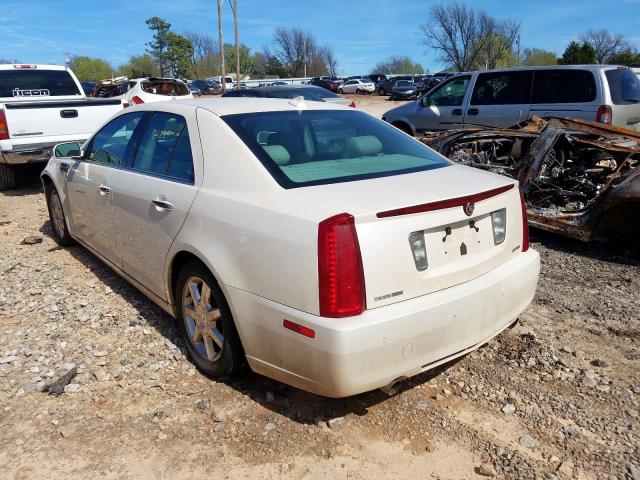 1G6DW67V890165962 - 2009 CADILLAC STS  photo 3