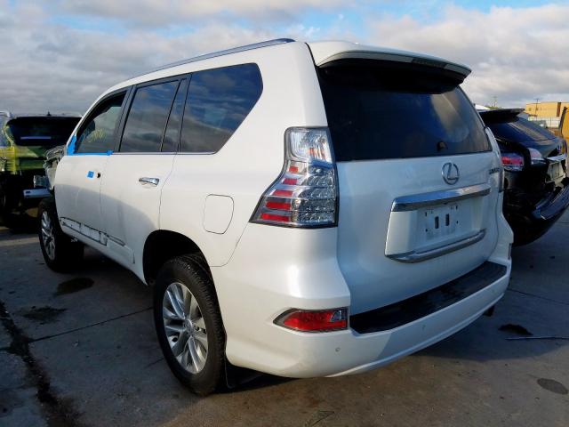 JTJBM7FX5H5167072 - 2017 LEXUS GX 460  photo 3