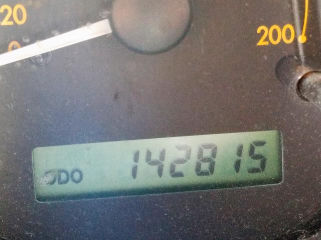 KL1TD52665B335749 - 2005 CHEVROLET AVEO BASE  photo 8