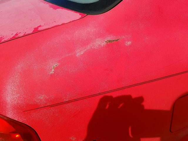 KL1TD52665B335749 - 2005 CHEVROLET AVEO BASE  photo 9