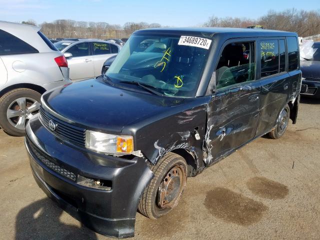 JTLKT324X64065607 - 2006 TOYOTA SCION XB  照片 2