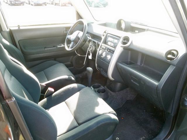 JTLKT324X64065607 - 2006 TOYOTA SCION XB  照片 5