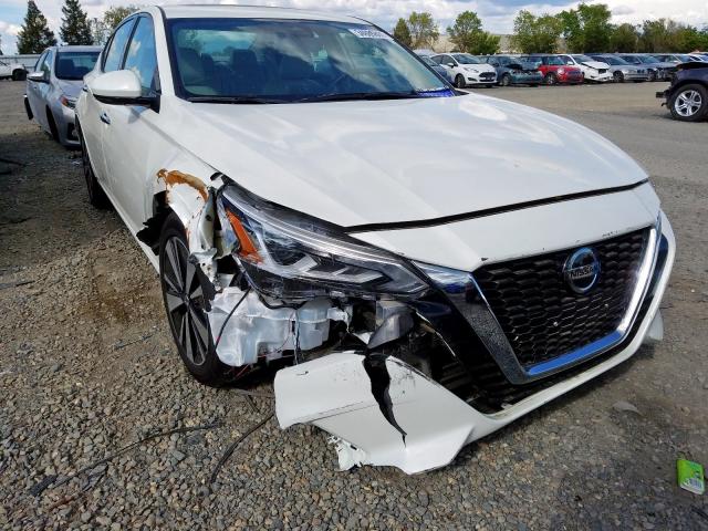 1N4BL4EV4KC180649 - 2019 NISSAN ALTIMA SL  photo 1