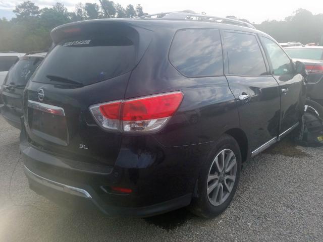5N1AR2MN0EC671875 - 2014 NISSAN PATHFINDER S  photo 4