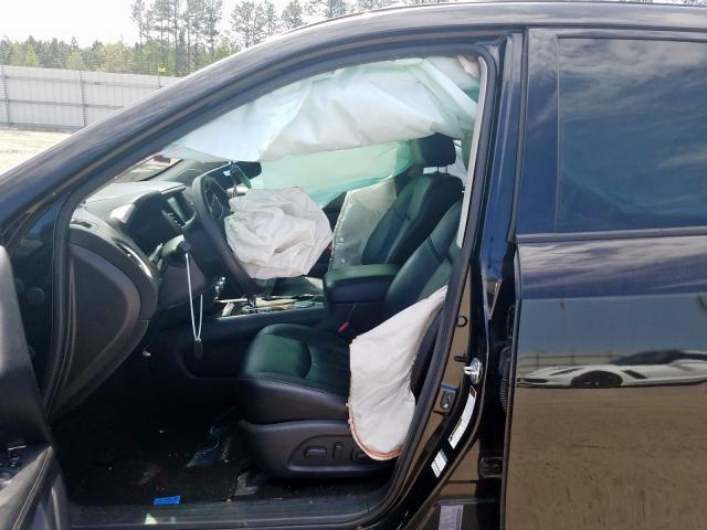 5N1AR2MN0EC671875 - 2014 NISSAN PATHFINDER S  photo 5