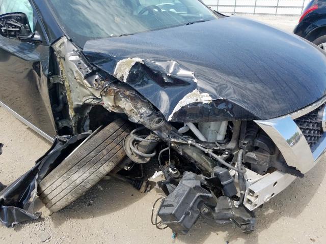 5N1AR2MN0EC671875 - 2014 NISSAN PATHFINDER S  photo 9