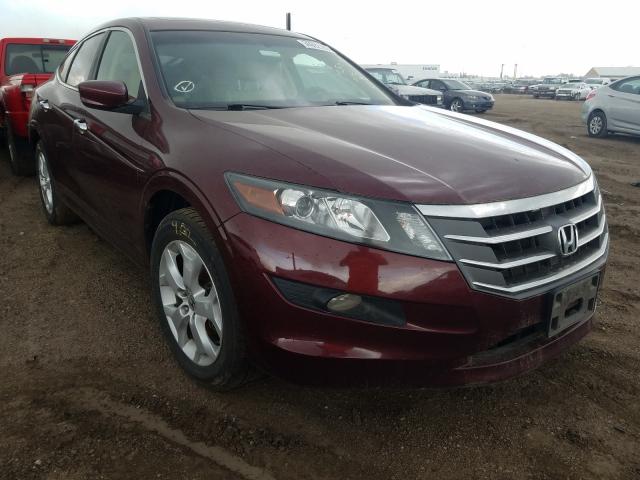 5J6TF2H51CL003512 - 2012 HONDA CROSSTOUR EXL  photo 1