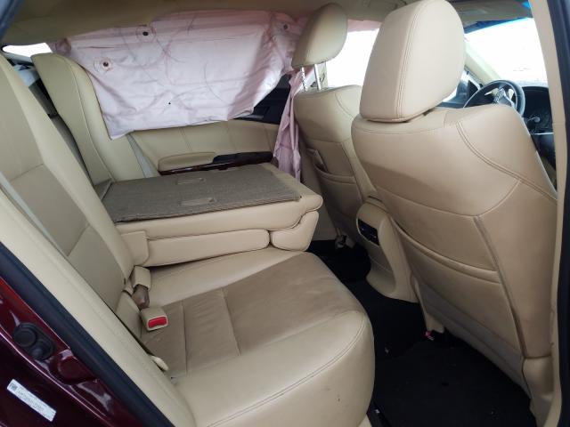 5J6TF2H51CL003512 - 2012 HONDA CROSSTOUR EXL  ფოტო 6