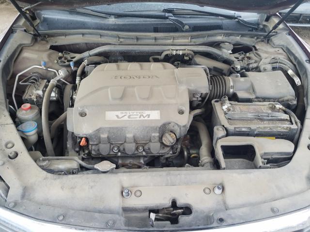 5J6TF2H51CL003512 - 2012 HONDA CROSSTOUR EXL  ფოტო 7