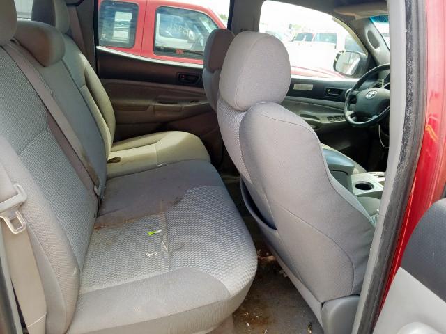 5TEJU62N36Z150035 - 2006 TOYOTA TACOMA DOUBLE CAB PRERUNNER  photo 6