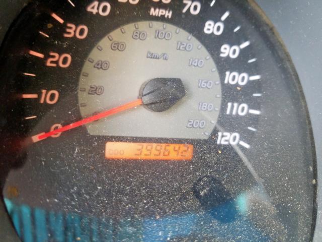 5TEJU62N36Z150035 - 2006 TOYOTA TACOMA DOUBLE CAB PRERUNNER  photo 8