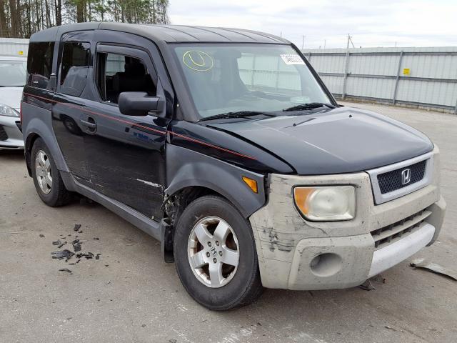 5J6YH28503L050305 - 2003 HONDA ELEMENT EX  photo 1