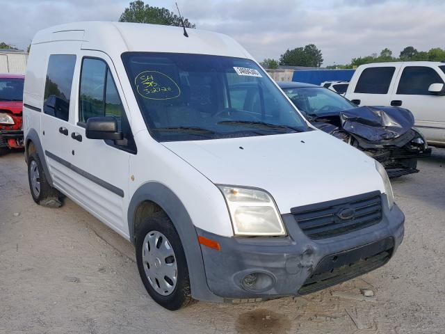NM0LS6AN0AT036160 - 2010 FORD TRANSIT CONNECT XL  photo 1