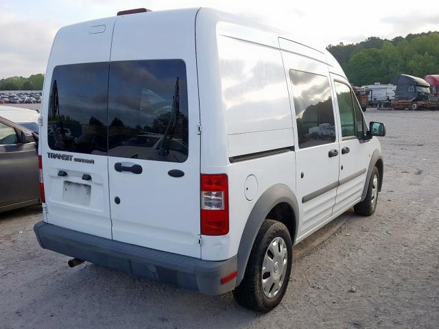 NM0LS6AN0AT036160 - 2010 FORD TRANSIT CONNECT XL  photo 4