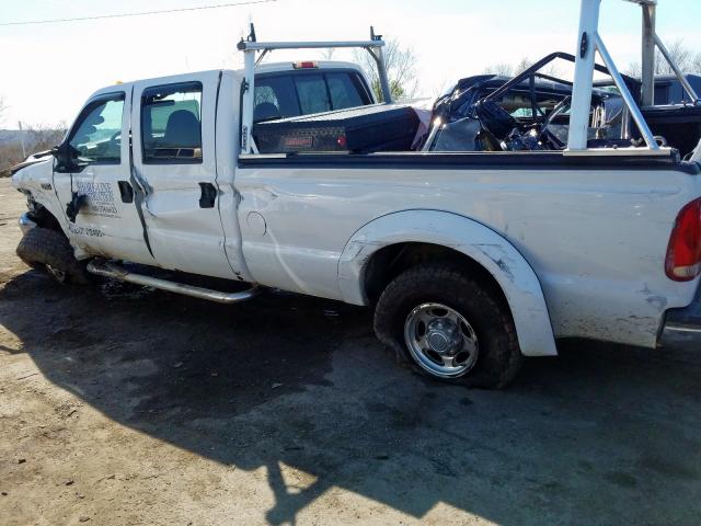 1FTSW31F9YEA32858 - 2000 FORD F350 SRW SUPER DUTY  photo 10