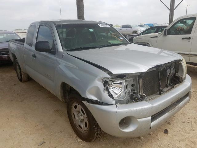 5TETX22N09Z613116 - 2009 TOYOTA TACOMA ACCESS CAB  ფოტო 1