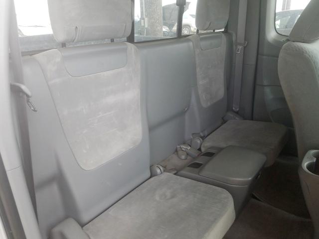 5TETX22N09Z613116 - 2009 TOYOTA TACOMA ACCESS CAB  ფოტო 6