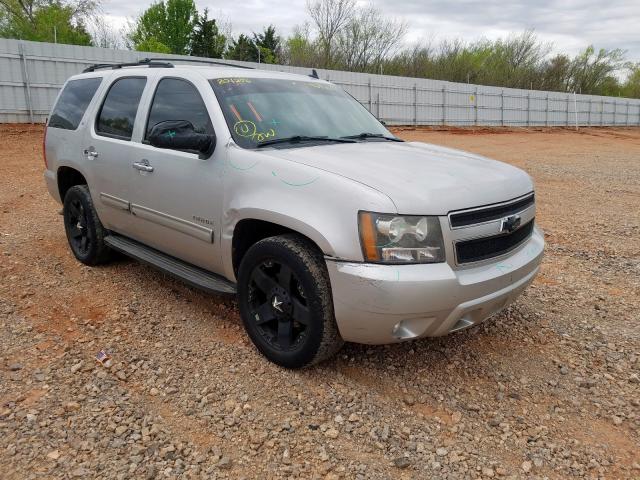 1GNSCBE03BR201286 - 2011 CHEVROLET TAHOE C1500 LT  photo 1